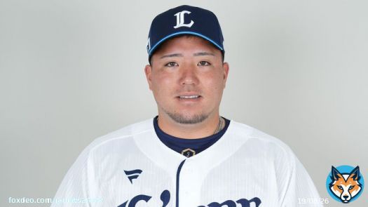 西武に大打撃　山川穂高が登録抹消　前日スタメンも初回に緊急交代 #日テレNEWS #埼玉西武ライオンズ #西武 #山川穂高