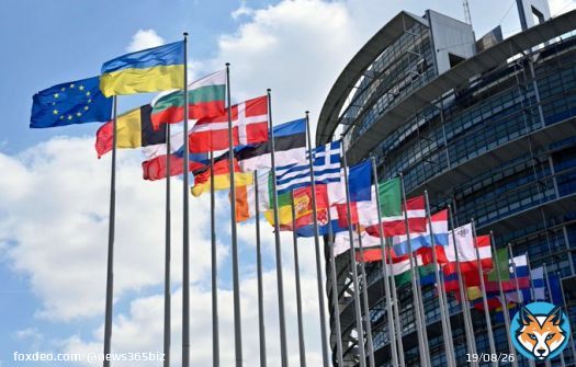 Евросоюз ввел новые санкции против России из-за Украины  Европейский Союз ввел новые санкции против России из-за событий, происходящих вокруг Украины. ЕС планировать наложить ограничения 24...