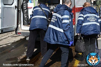 В донецкой Макеевке расстреляли семью из восьми человек   В городе Макеевка в Донецкой народной республике произошло массовое убийство. сообщили в макеевской городской администрации. Неизвестные расстреляли цыганскую семью из восьми человек. Среди ..