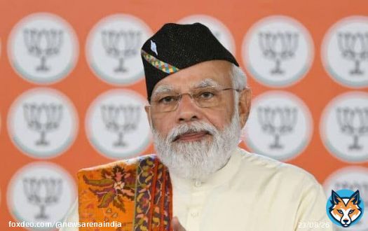Prime Minister Narendra Modi will inaugurate Uttarakhand Investors Summit in Dehradun on 8th December.
