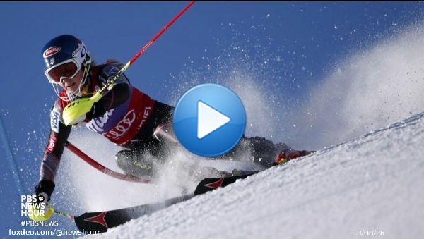American alpine skier Mikaela Shiffrin made history today after breaking the women&rsquo;s record with her 83rd World Cup win.   @WmBrangham spoke with @cbrennansports to discuss.