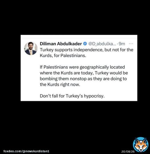 Turkey Palestine and the Kurds