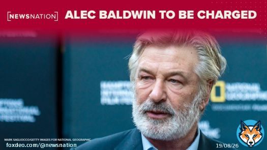 #BREAKING: #AlecBaldwin and the film's armorer will be charged with involuntary manslaughter in the fatal shooting of Halyna Hutchins on the 'Rust' movie set in 2021.  MORE: