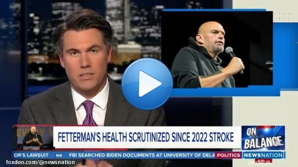 The office of Pennsylvania Sen. John Fetterman confirmed he checked himself into a medical center to seek treatment for clinical depression. @LelandVittert wishes him a speedy recovery but says Fetterman's constituents deserved to know the truth befoore the election.  #OnBalance