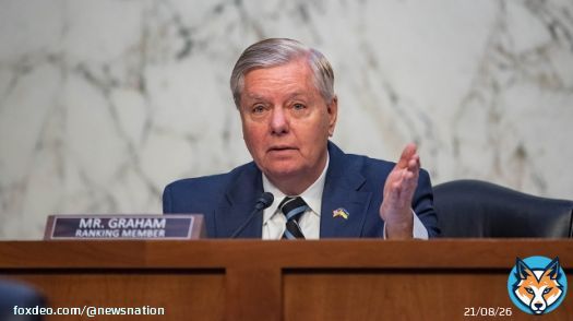 Sen. Graham: 'Mexico is a narco-terrorist state'