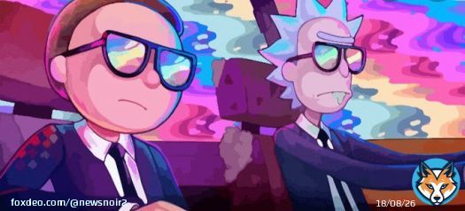 BREAKING NEWS  #AdultSwim announces that it is ending its relationship with #JustinRoiland, co-creator of #RickAndMorty, following allegations of domestic violence. The series will continue with its season 7 without him.