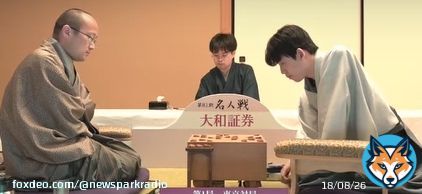 4月6日,名人戦第1局(2日目)    渡辺明名人 　VS 　挑戦者：藤井聡太竜王        現在74手目を藤井竜王考慮中。(16:45)   互角(－283)  ＋【先手】渡辺リード、－【後手】藤井リード    形勢－79&rarr;　－283 渡辺名人、少し踏み外した!!! しかし、まだまだこれから。
