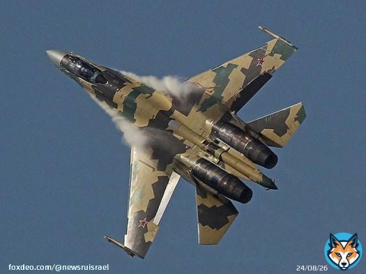 Хейдари: в начале весны Иран получит от России самолеты Су-35