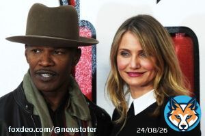 #CameronDiaz Retiring From Acting Again, Sources Refute #JamieFoxx&rsquo;s &lsquo;Meltdown&rsquo; Tied to Decision