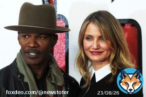 #CameronDiaz Retiring From Acting Again, Sources Refute #JamieFoxx&rsquo;s &lsquo;Meltdown&rsquo; Tied to Decision
