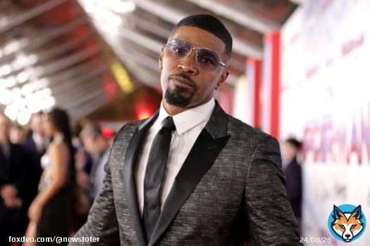 Production for #JamieFoxx&rsquo;s New Film with Cameron D&iacute;az Has Been Halted After He Reportedly Has &lsquo;Major Meltdown&rsquo; on Set, Fires Four from Project&rsquo;s Staff