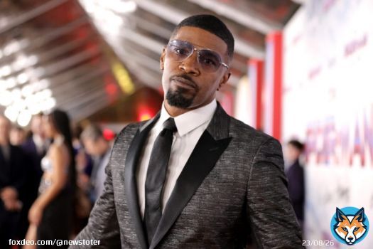 Production for #JamieFoxx&rsquo;s New Film with Cameron D&iacute;az Has Been Halted After He Reportedly Has &lsquo;Major Meltdown&rsquo; on Set, Fires Four from Project&rsquo;s Staff