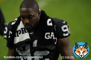 Former #NFL Defensive Lineman #ChrisSmith Passes Away at 31