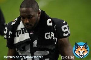 Former #NFL Defensive Lineman #ChrisSmith Passes Away at 31