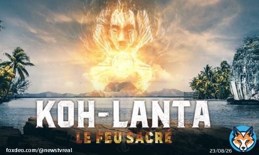 OFFICIEL : La nouvelle &eacute;dition de #KohLanta d&eacute;barque sur TF1, chaque mardi, d&egrave;s le 21 f&eacute;vrier &agrave; 21:00.