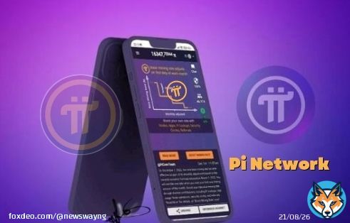 UPDATE: Pi Network's Native Coin (Pi) Witnesses Marginal Surge of 5.59% in Trading #CoinMarketcap #binance #bitcoin #PiNetwork #CryptoUpdate #Crypto #CryptoNews #cryptocurrency #CryptocurrencyNews
