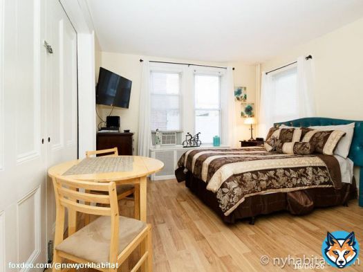 New York Apartment Share Discount!   Save $100 off the agency fees on a furnished room for rent in this 7-bedroom apartment in #StatenIsland, New York!    Check out the details below  or DM us for information.    #NYCRooms #realestate