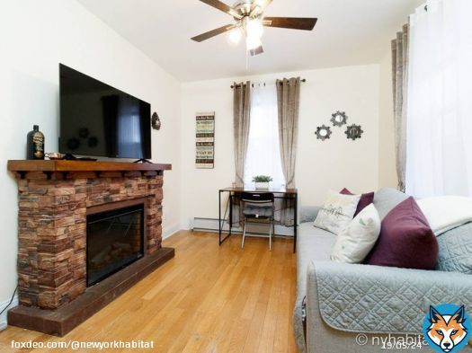 This furnished apartment is a half-mile from Flushing Meadows Corona Park, where museums, the Queens Zoo, and other venues create an oasis in the New York landscape.Check out the details here:  or DM us for more info.  #realestate #nyc
