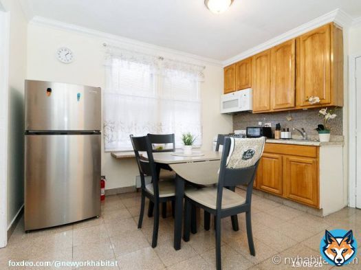 This furnished apartment is a half-mile from Flushing Meadows Corona Park, where museums, the Queens Zoo, and other venues create an oasis in the New York landscape.    Check out the details here:  or DM us for more info.  #realestate #nyc