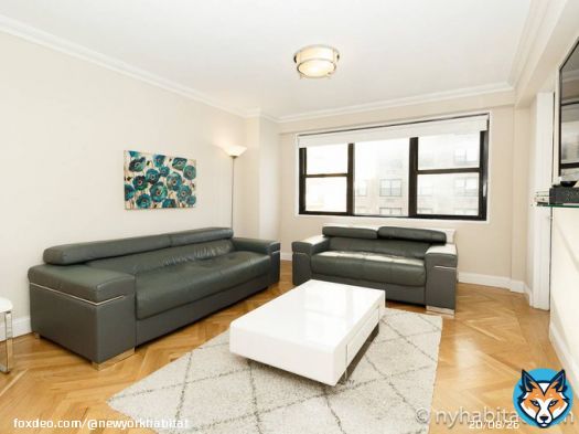 Do you see that beautiful hardwood flooring? You can rent this 3-bedroom Upper East Side apartment for a minimum 2.5 months.    Check out the details here:  or DM us for more info.  #realestate #nyc