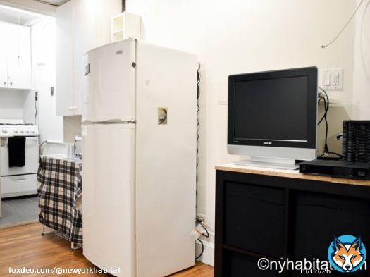 Who says there isn&rsquo;t greenery in the concrete jungle? This furnished studio is located a block from Central Park. There isn&rsquo;t a broker fee for this Midtown West apartment.    Look for the details here:    #Manhattan #MidtownWest #ApartmentsForRent