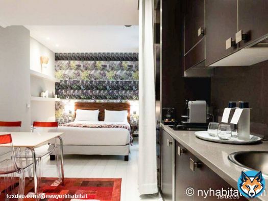Paris Vacation Rental Discount!   Save 15% off the agency fees on this furnished Studio Vacation Rental in #Luxembourg, Paris!    Check out the details below  or DM us for information.     #ParisRentals #realestateagent #furnishedrentals