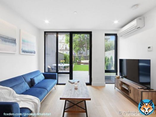 This furnished two-bedroom apartment duplex makes Greenpoint Brooklyn a neighborhood you could live in!     Look up NY-19257 on our website (   #GreenpointBrooklyn #NYApartmentsForRent #NYCApt #BrooklynAdventures