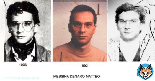 #Mafia boss Matteo Messina #Denaro, believed to be the leader of the #CosaNostra, was detained in #Italy. He had been hiding from the police for about 30 years.