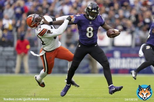 Update: The #Dolphins will not pursue #Ravens QB Lamar Jackson, per @JeffDarlington  In total: The #Falcons, #Commanders, #Panthers and #Raiders are all reportedly out on Lamar Jackson.