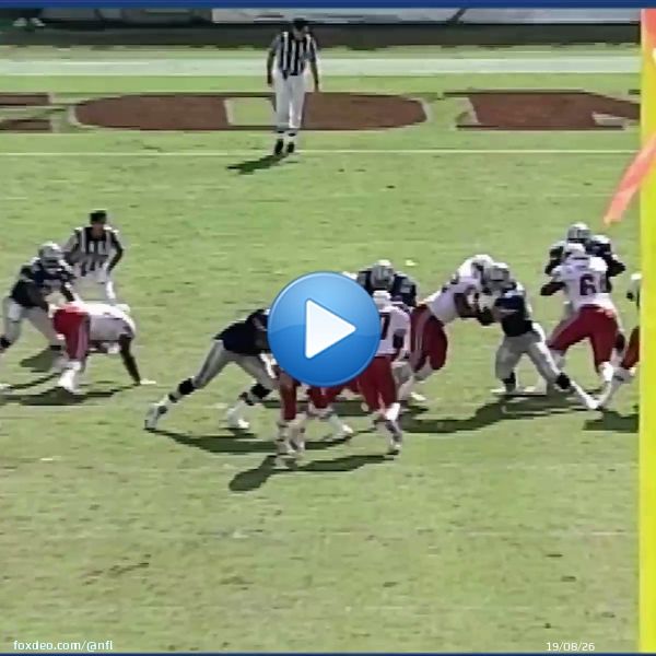 John Madden knew how to deliver a good &ldquo;Boom&rdquo;.  #MaddenThanksgiving