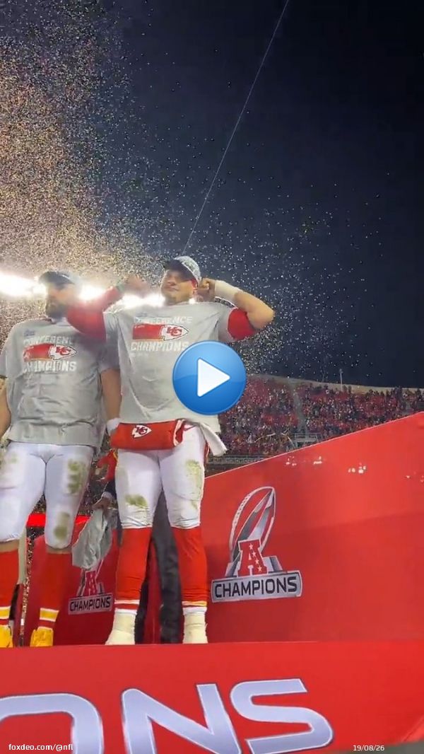 Flex if you're going to the Super Bowl.  @PatrickMahomes