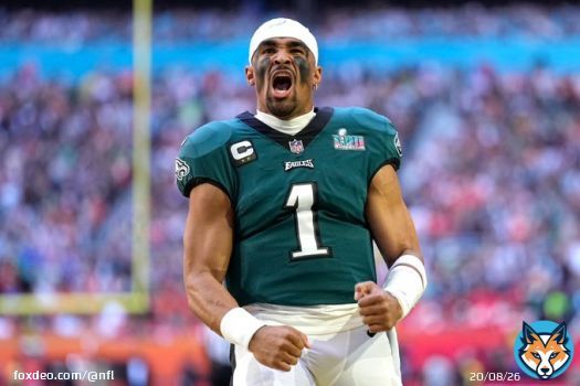 Jalen Hurts' mindset has never changed   &mdash;4  recruit coming out of high school &mdash;Led Bama to the CFP National Championship, but was replaced in the 2nd half &mdash;Led Bama to an SEC title the following year after entering late in the 4th quarter &mdash;Transferred to OU &mdash;2019 Heisman&hellip;