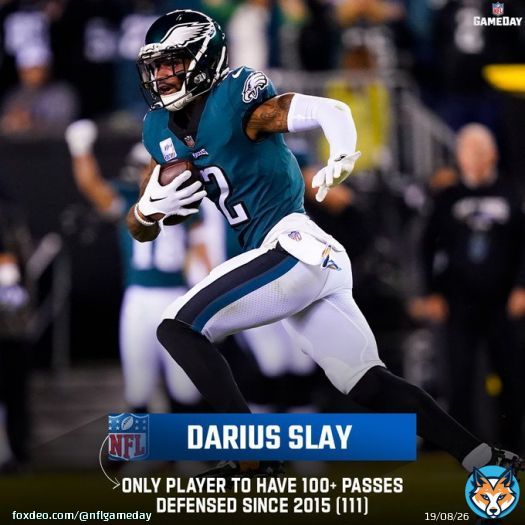 Darius Slay will play for ___ in 2023
