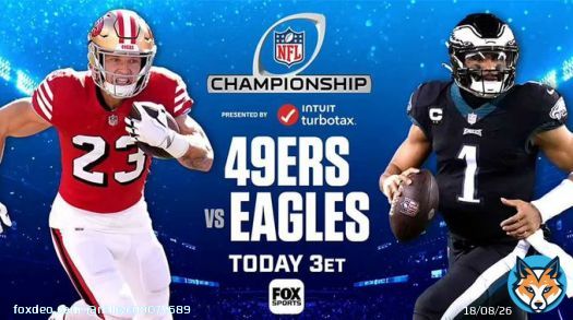 49ers vs Eagles, live Stream  If Streams Stops Watch Free@ALLNFLLIVE  (((((((#NFL)))))))