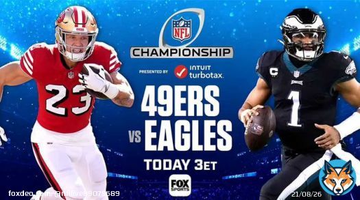 49ers vs Eagles, live Stream  If Streams Stops Watch Free@ALLNFLLIVE  (((((((#NFL)))))))