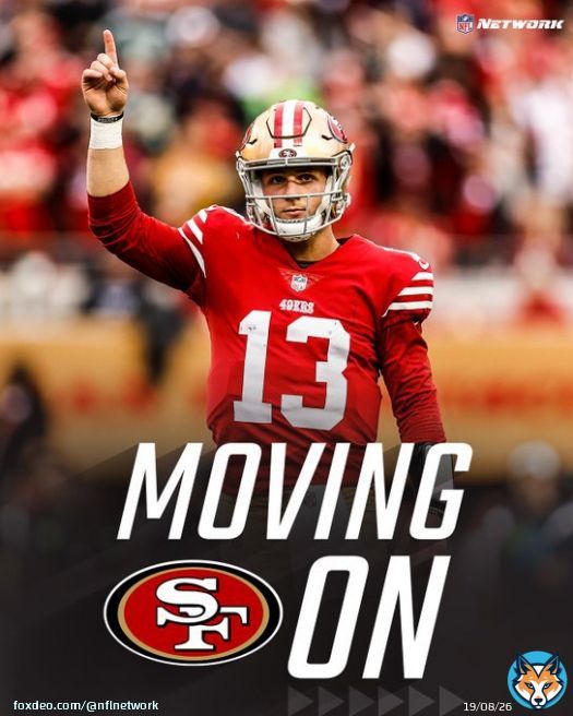 The @49ers are rolling into the Divisional Round of the #NFLPlayoffs