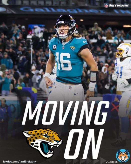 The @Jaguars come back from TWENTY SEVEN POINTS DOWN  On to the Divisional Round #DUUUVAL