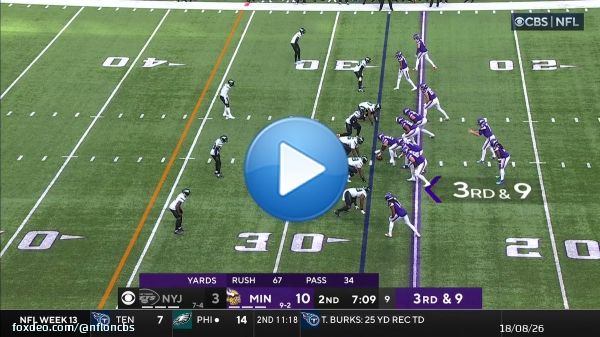 Kirk Cousins RB1  @Vikings
