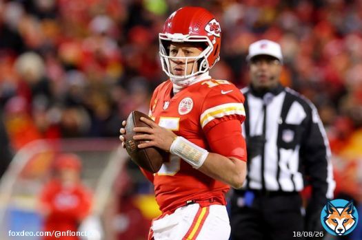 Passer Rating in AFC Champ  Patrick Mahomes       105.4 Joe Burrow                       70.2
