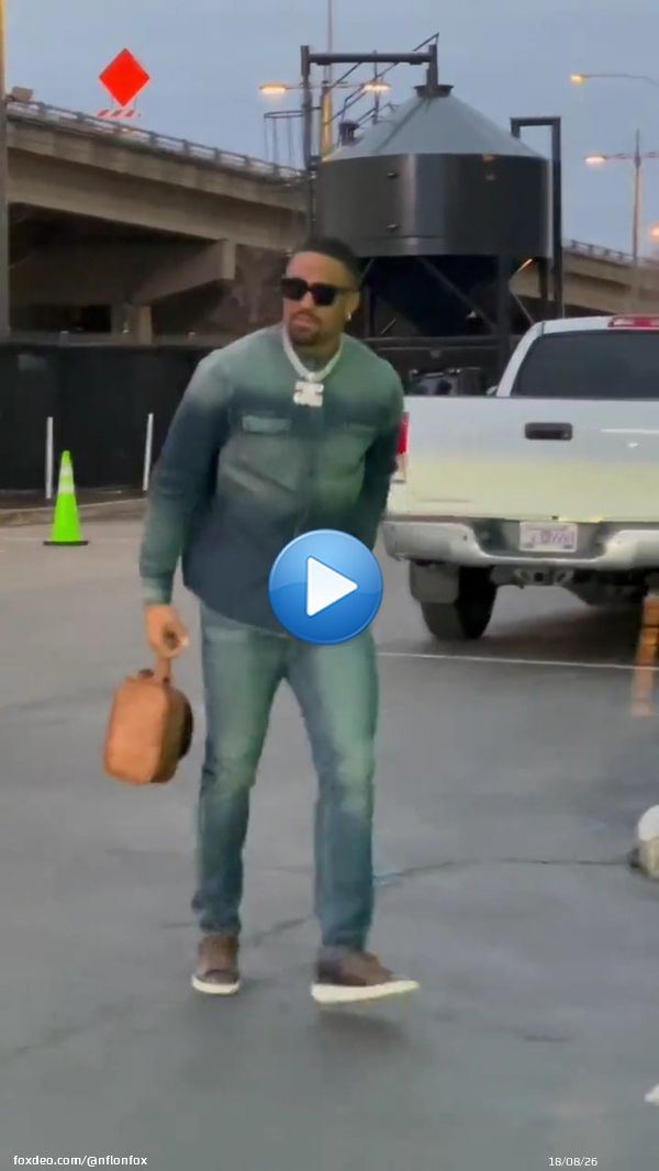The @Eagles QB1 has arrived   (via @NFL)