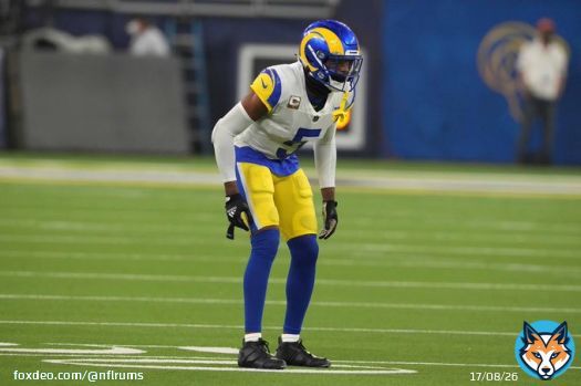 #NFLRumors: A few teams that could be in the market to trade for #Rams Jalen Ramsey. #Lions, #Panthers, #Raiders, #Titans and #Chargers.