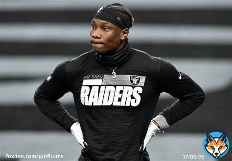 ????????????????????????????????: Former Alabama and Las Vegas Raiders WR Henry Ruggs to serve 3-10 years in prison after a judge accepted his plea deal, per  @TMZ_Sports