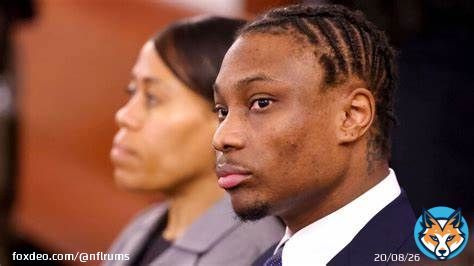 JUST ANNOUNCED:   Former Las Vegas Raiders WR Henry Ruggs will plead guilty to DUI resulting in death and vehicular manslaughter