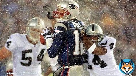 #Raiders Josh McDaniels jokes that there's 'no question' Tom Brady will have to admit the 'tuck rule' play was a fumble, once he's an owner of the Raiders. @NBCSports  #Patriots #RaiderNation