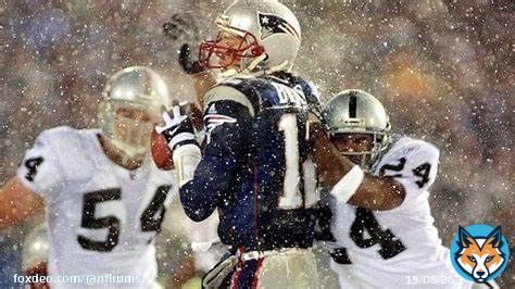 #Raiders Josh McDaniels jokes that there's 'no question' Tom Brady will have to admit the 'tuck rule' play was a fumble, once he's an owner of the Raiders. @NBCSports  #Patriots #RaiderNation
