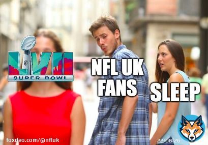RT if you're staying up for the #SuperBowl