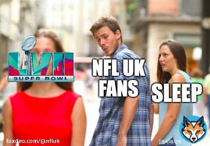 RT if you're staying up for the #SuperBowl