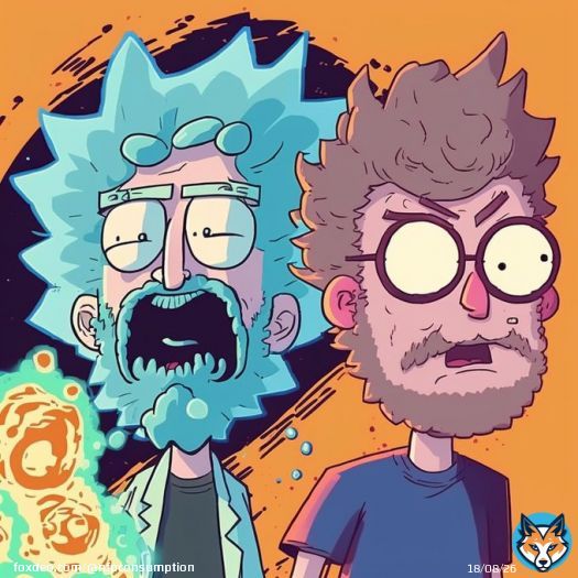Rick and Morty Fired Justin Roiland   #RickandMorty #JustinRoiland  #BreakingNews #Breaking_News #midjourney #AIArtworks #thehollywoodreporter