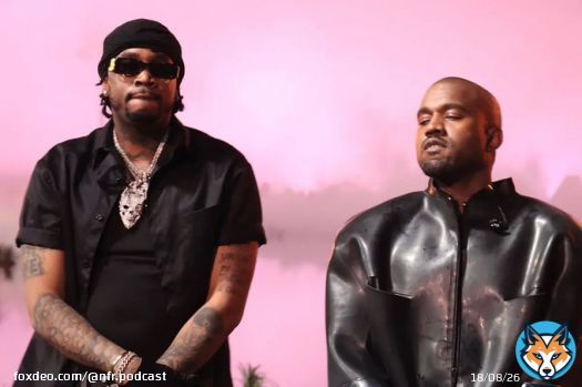 Kanye West is featured on a new Fivio Foreign song called &ldquo;Concussion&rdquo;