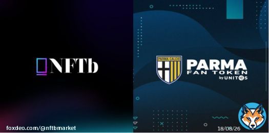 Join Parma Calcio fan community & influence the club's decisions with $PARMA Fan Tokens!  IDO on NFTb Launchpad: 22 Feb, 1PM UTC  Be a part of the @parmacalcio_en @parmacalcio1913 legacy & home to: - F.Cannavaro - G.Buffon - H.Crespo - L.Thurram  $NFTB #IDO @unitos_io